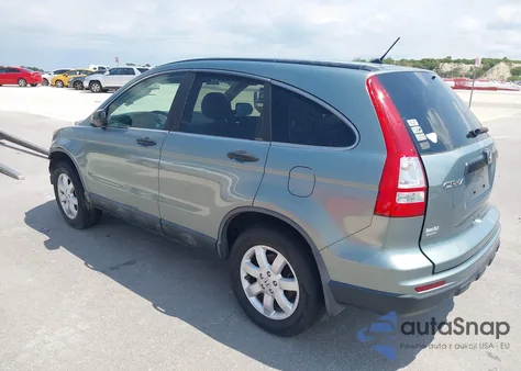 2011 Honda Cr-V Se from USA, damaged, VIN 5J6RE3H4XBL008491